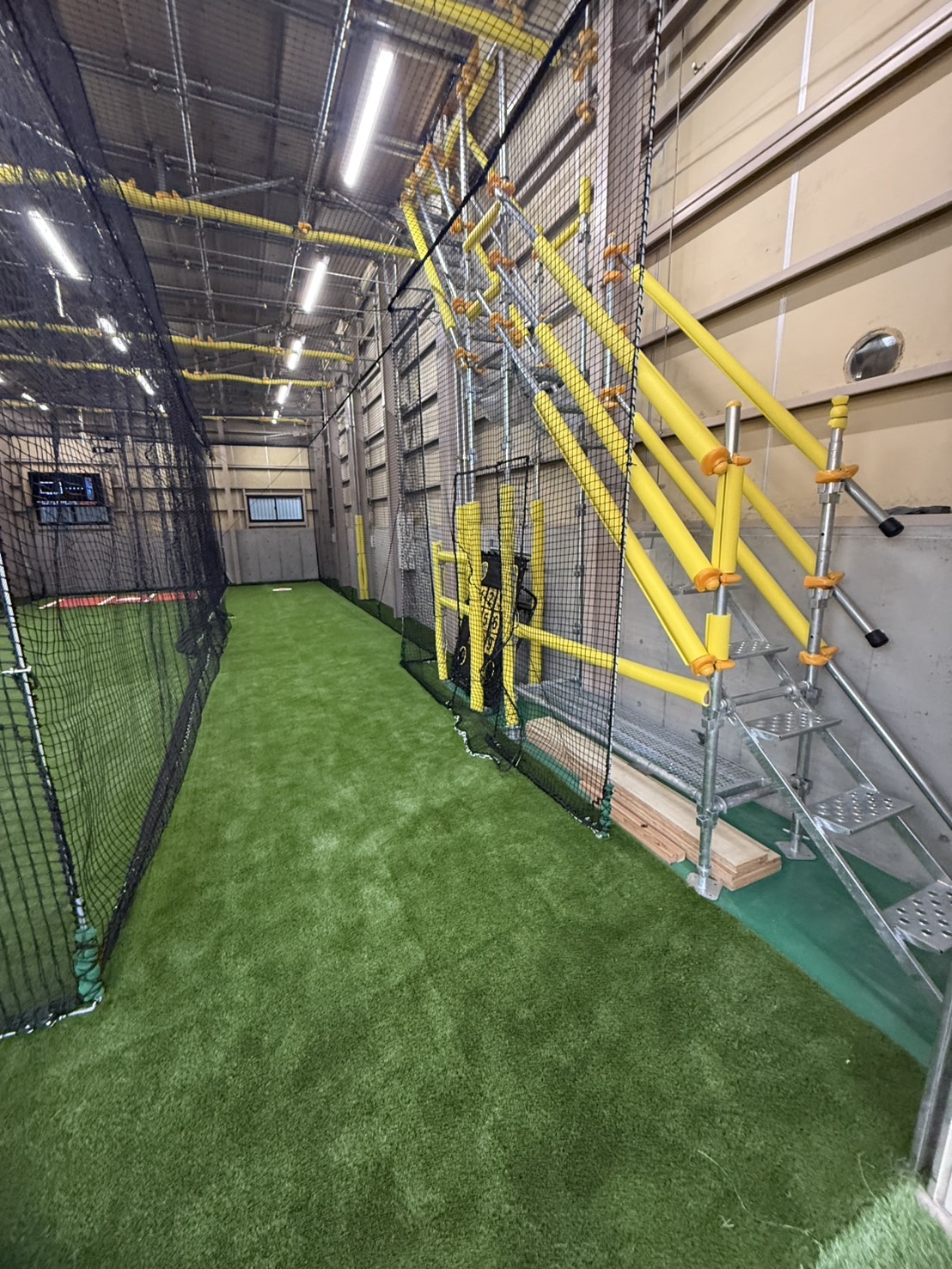 KD BASEBALL LAB 施設写真1