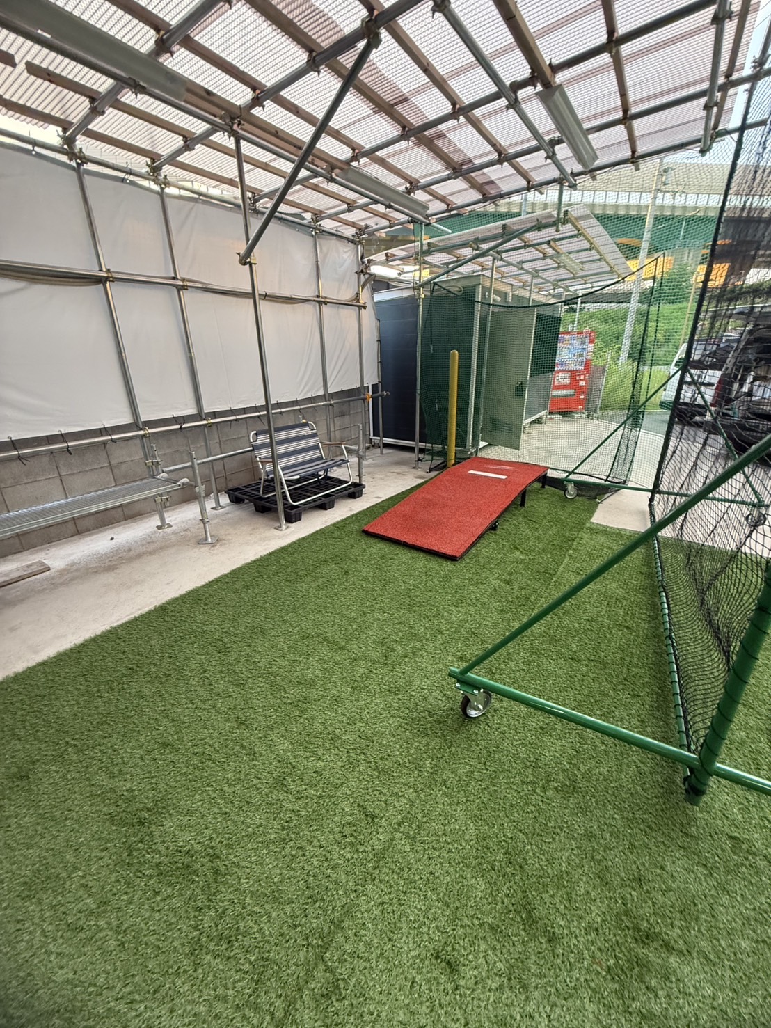 KD BASEBALL LAB 施設写真2