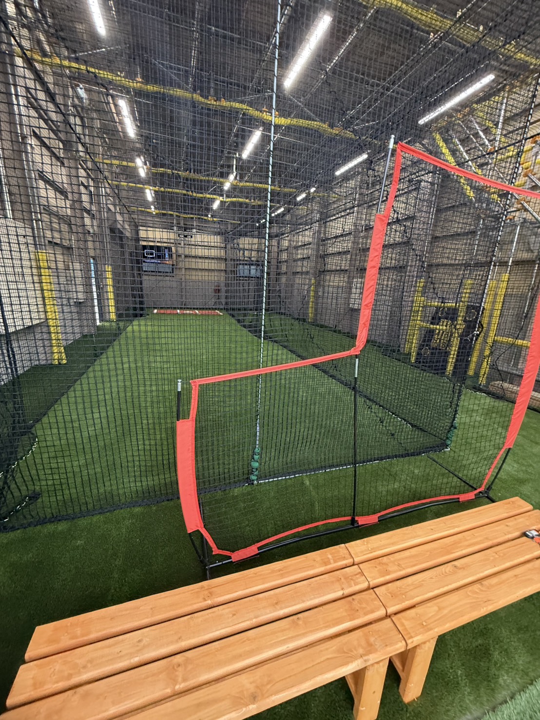 KD BASEBALL LAB 施設写真3