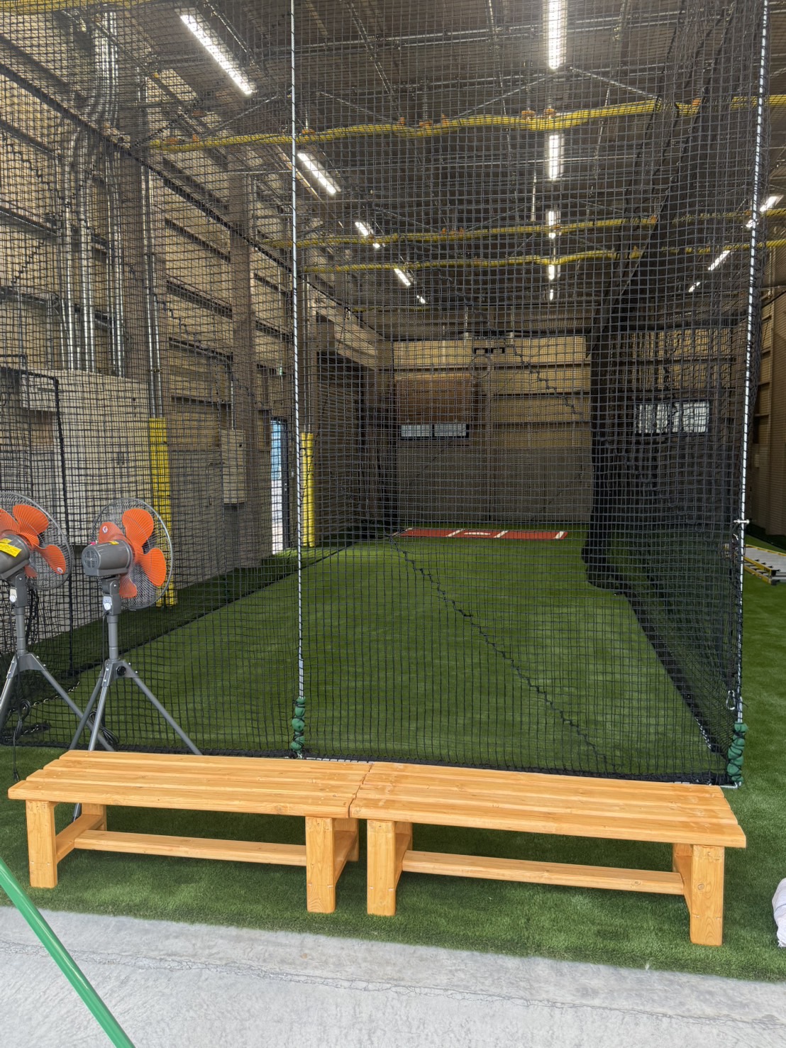 KD BASEBALL LAB 施設写真4